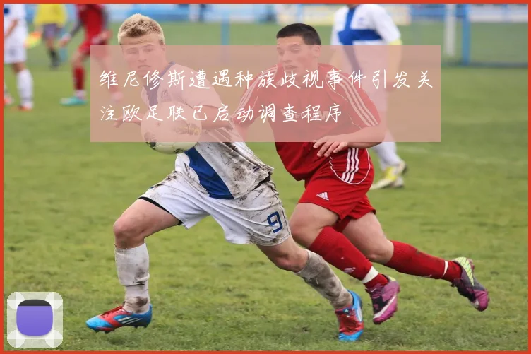 维尼修斯遭遇种族歧视事件引发关注欧足联已启动调查程序