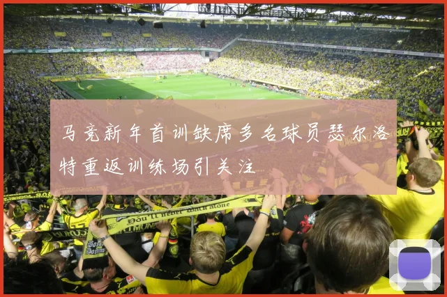 马竞新年首训缺席多名球员瑟尔洛特重返训练场引关注