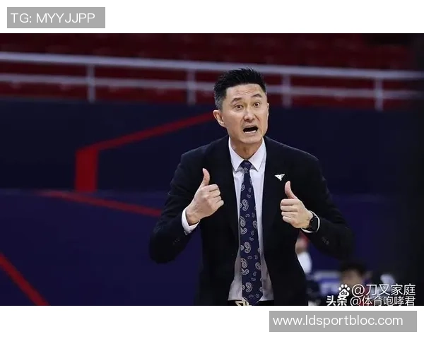 杜锋分享广东篮球全运会夺金瞬间展现团队荣耀与拼搏精神