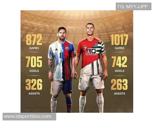 梅西与C罗巅峰对决数据解析：进球助攻全面对比