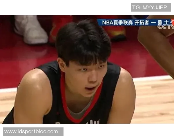 美媒分析开拓者对杨瀚森的耐心与中国球迷的焦虑情绪